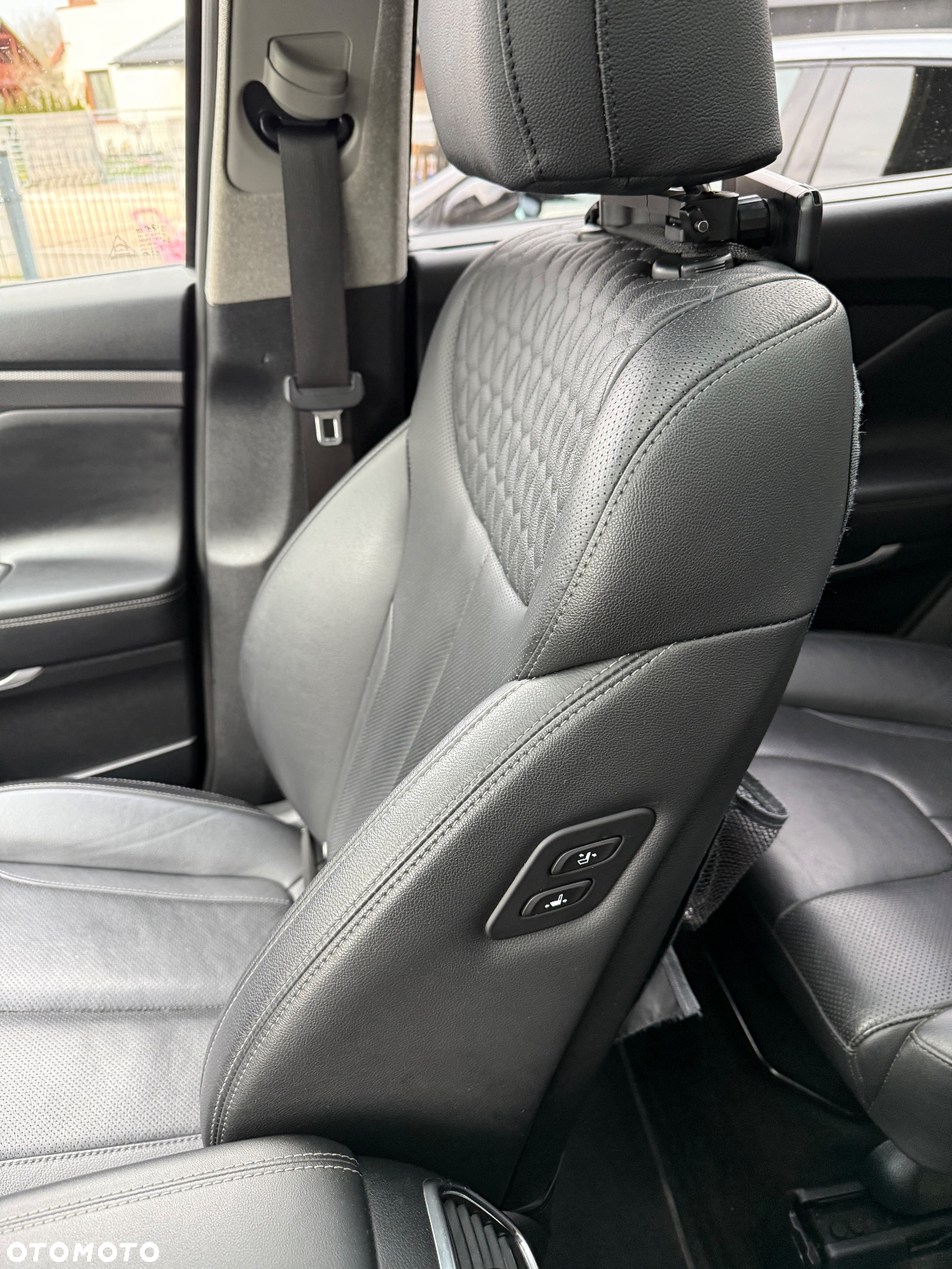 Hyundai Santa Fe 2.2 CRDi Platinum 4WD - 7