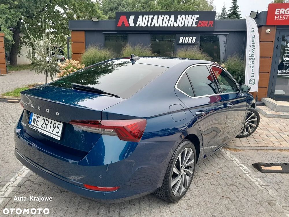 Skoda Octavia 1.5 TSI GPF ACT Style - 5