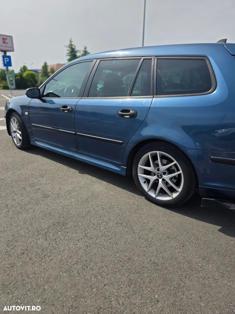 Saab 9-3 1.9 Sport Kombi TiD DPF Aut. Vector - 3
