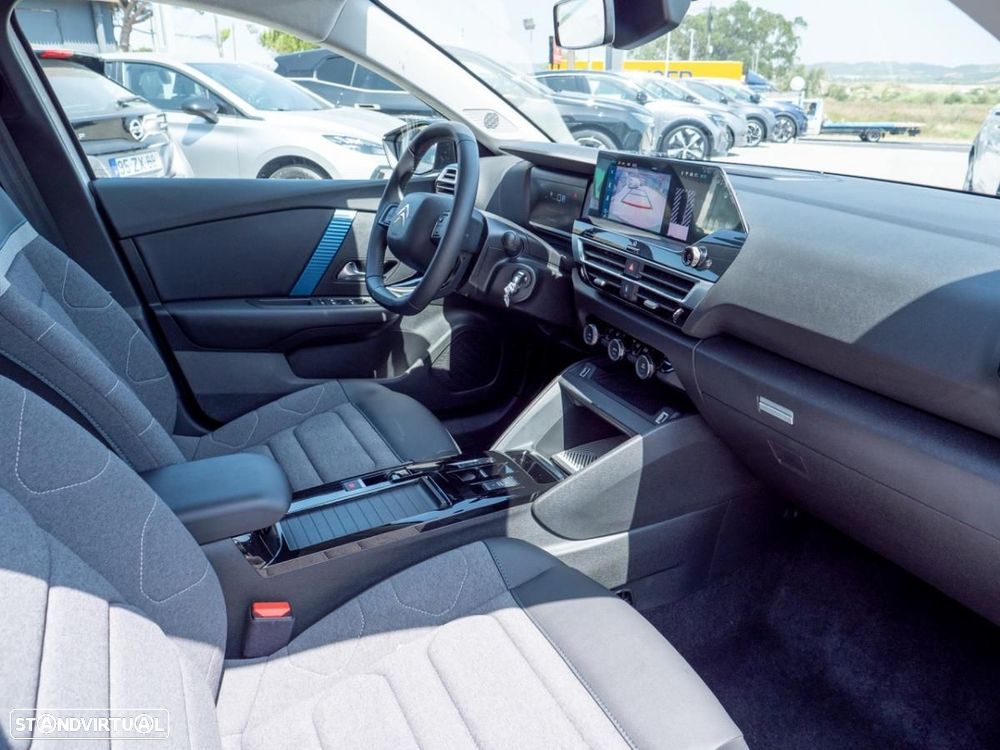 Citroën e-C4 X 50 kWh Feel Pack - 17