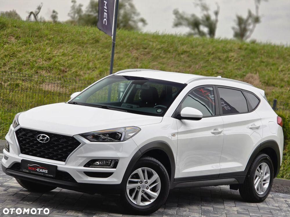 Hyundai Tucson 1.6 GDi 2WD Trend - 2