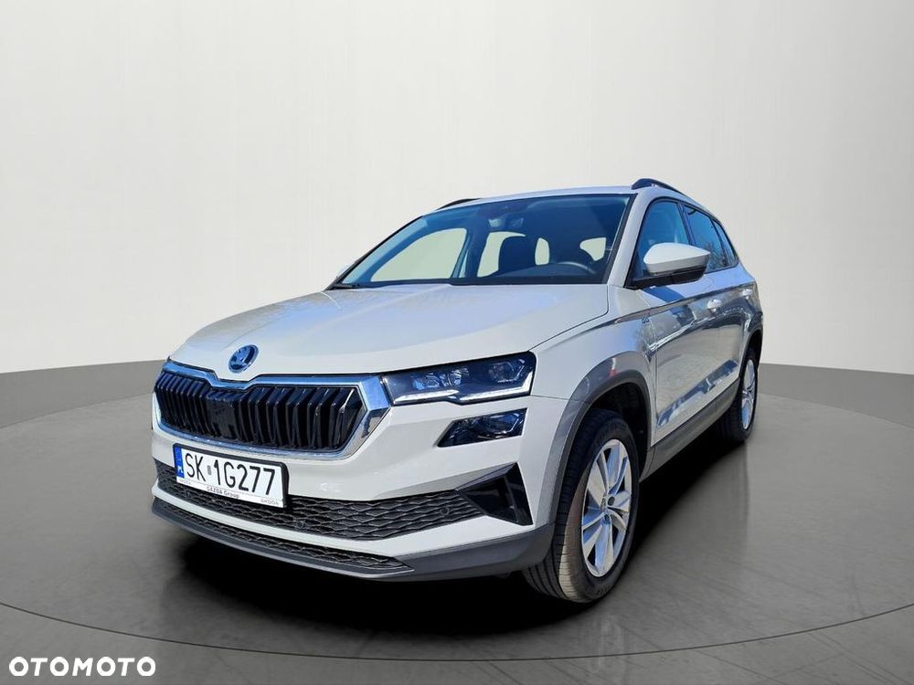 Skoda Karoq 1.5 TSI ACT Edition 130 DSG - 1