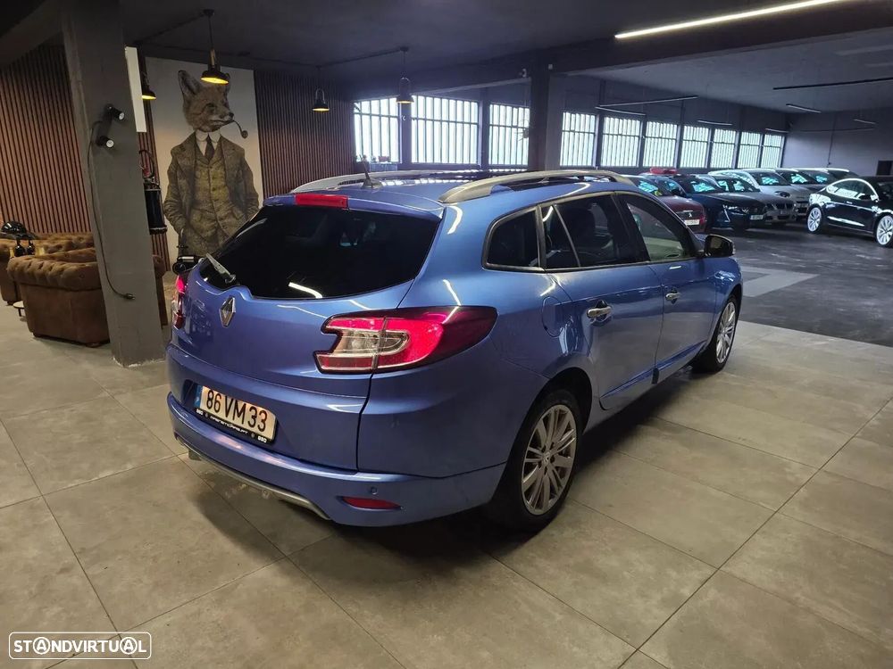 Renault Megane Sport Tourer 2013 photo 3