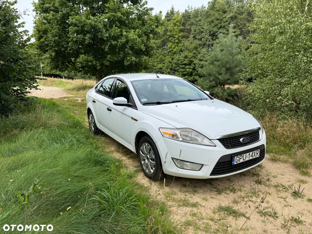Ford Mondeo 1.8 TDCi Silver X - 14
