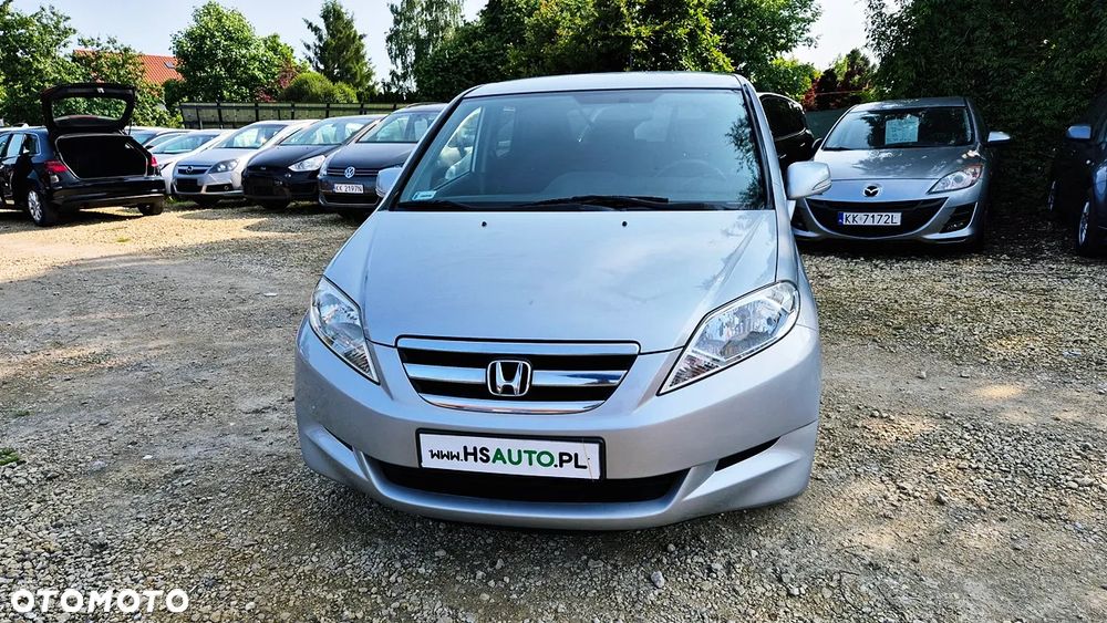 Honda FR-V 1.7 Comfort - 4