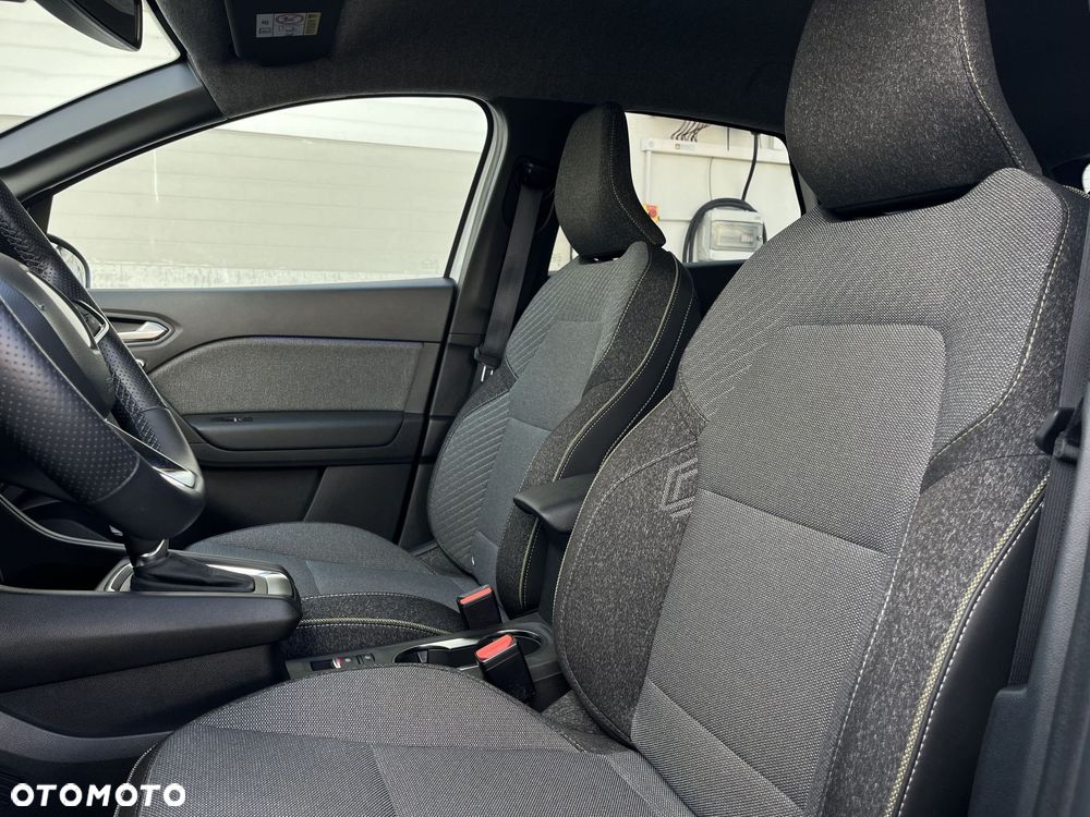 Renault Captur 1.3 TCe mHEV Techno EDC - 11