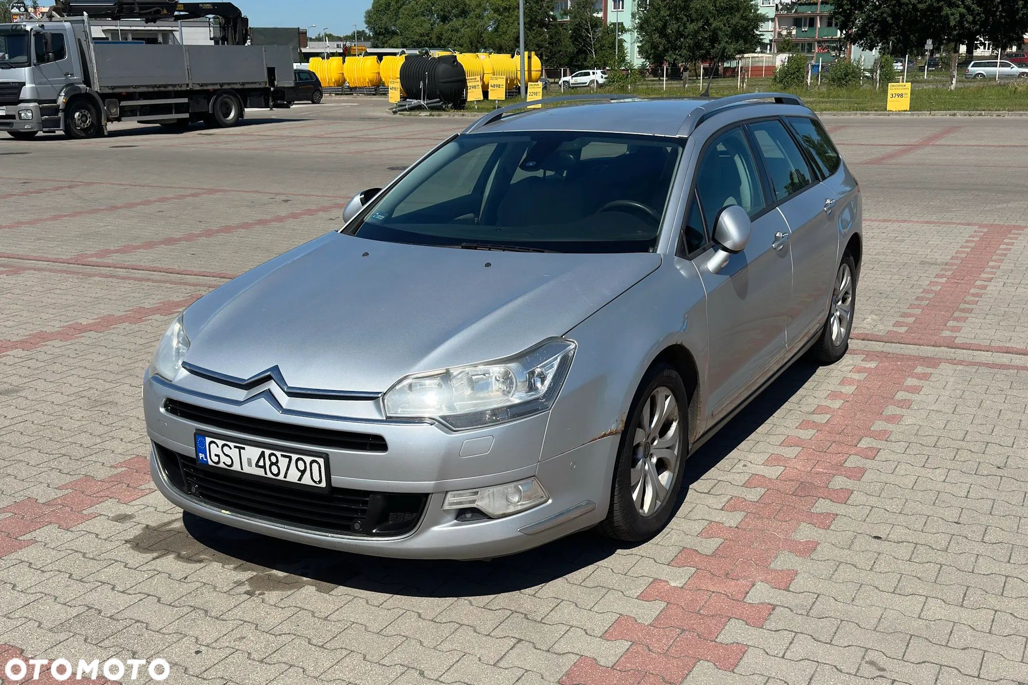 Citroën C5 2.0 HDi Confort - 1