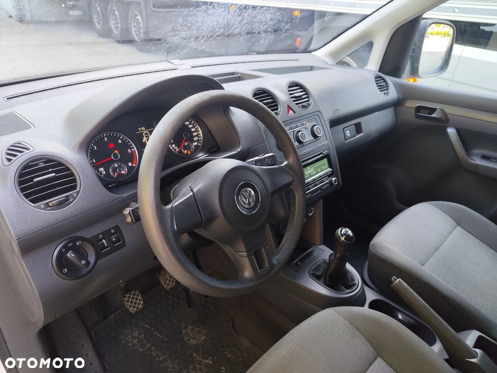 Volkswagen caddy - 4