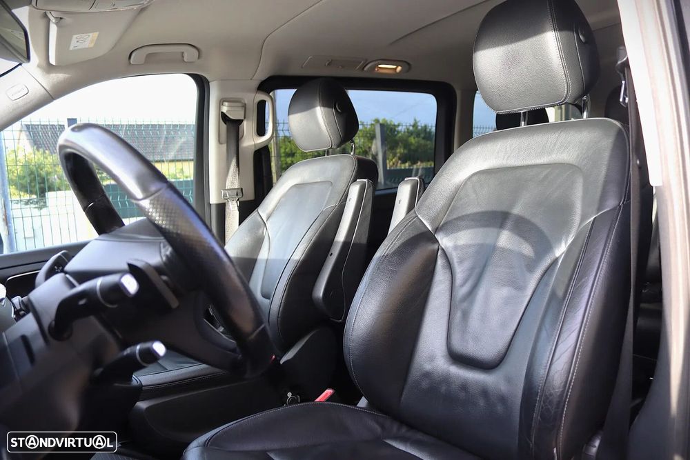 Mercedes-Benz V 220 d Aut. - 14