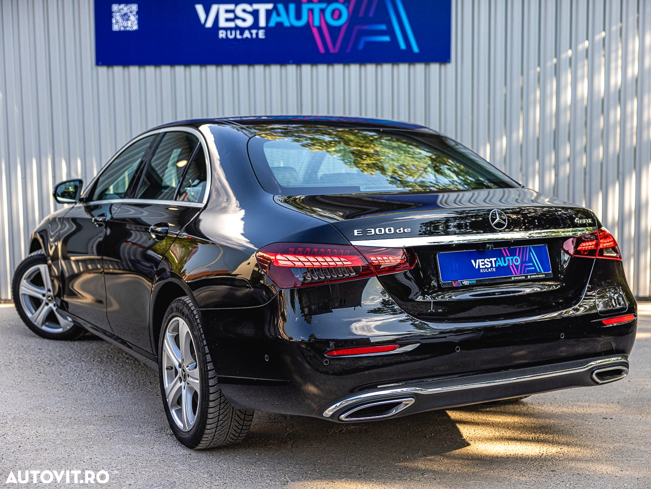 Mercedes-Benz E 300 de 4MATIC Aut. - 3