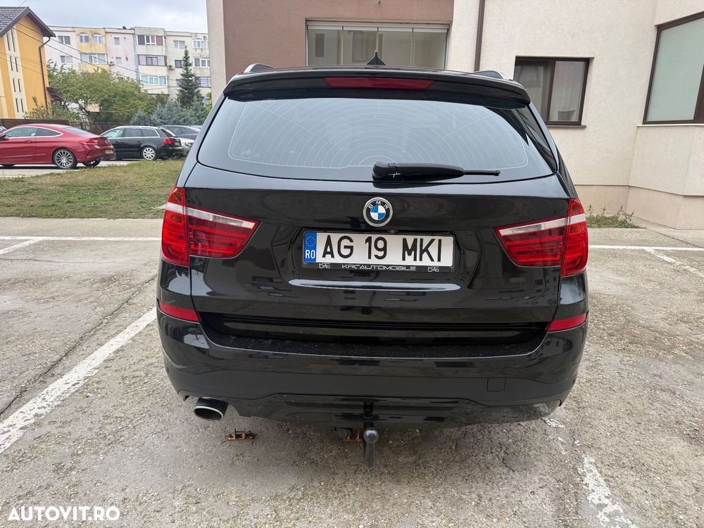 BMW X3 xDrive20d Aut. Luxury Line - 6
