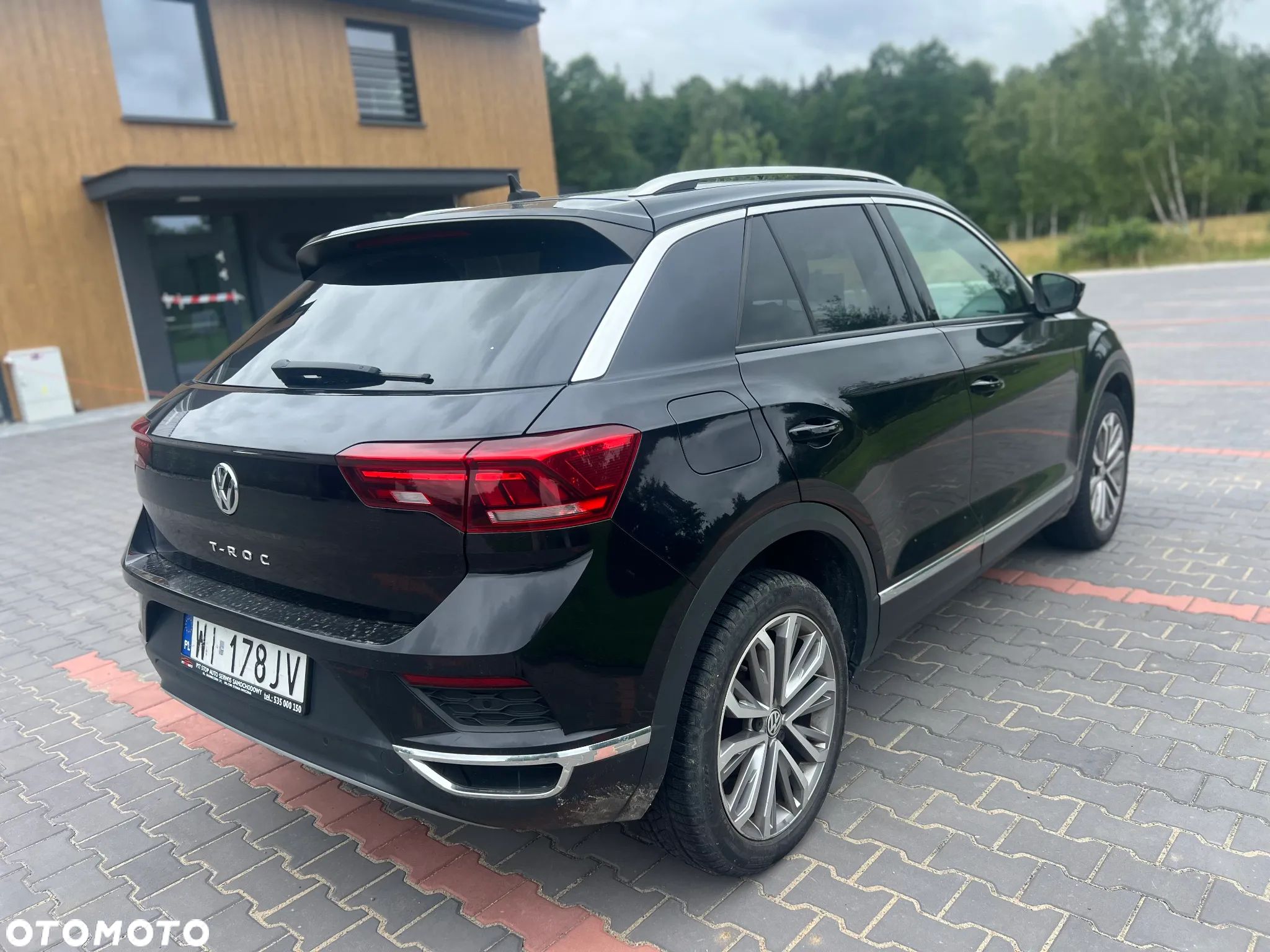 Volkswagen T-Roc - 1