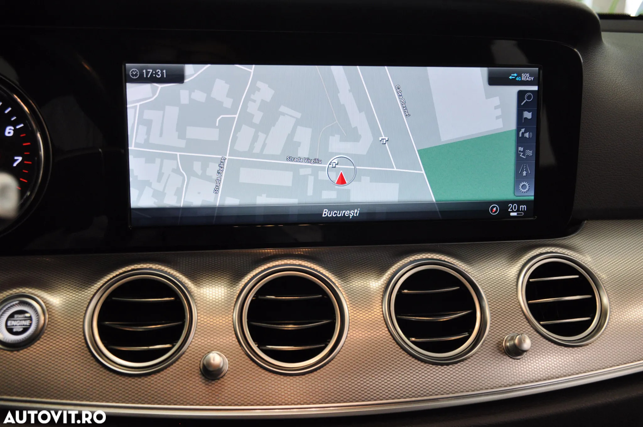 Mercedes-Benz E 250 Aut. - 15
