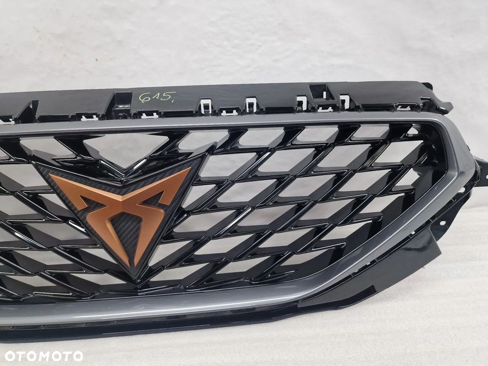 CUPRA FORMENTOR 5FF 20- ŁADNA ATRAPA / GRILL PRZEDNI PRZÓD , NR 5FF853651C , NR AUKCJI GL615 - 5