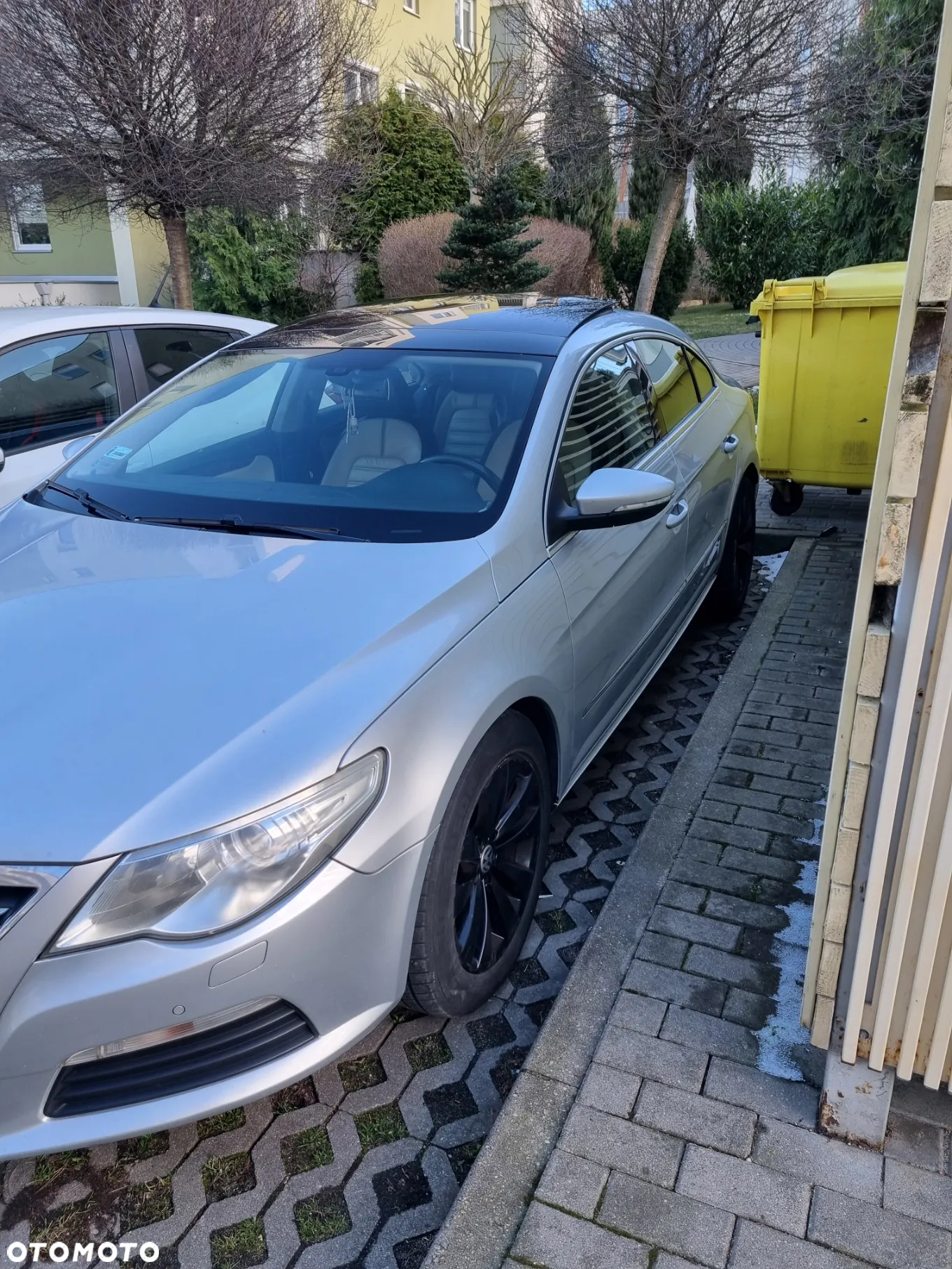 Volkswagen CC - 3