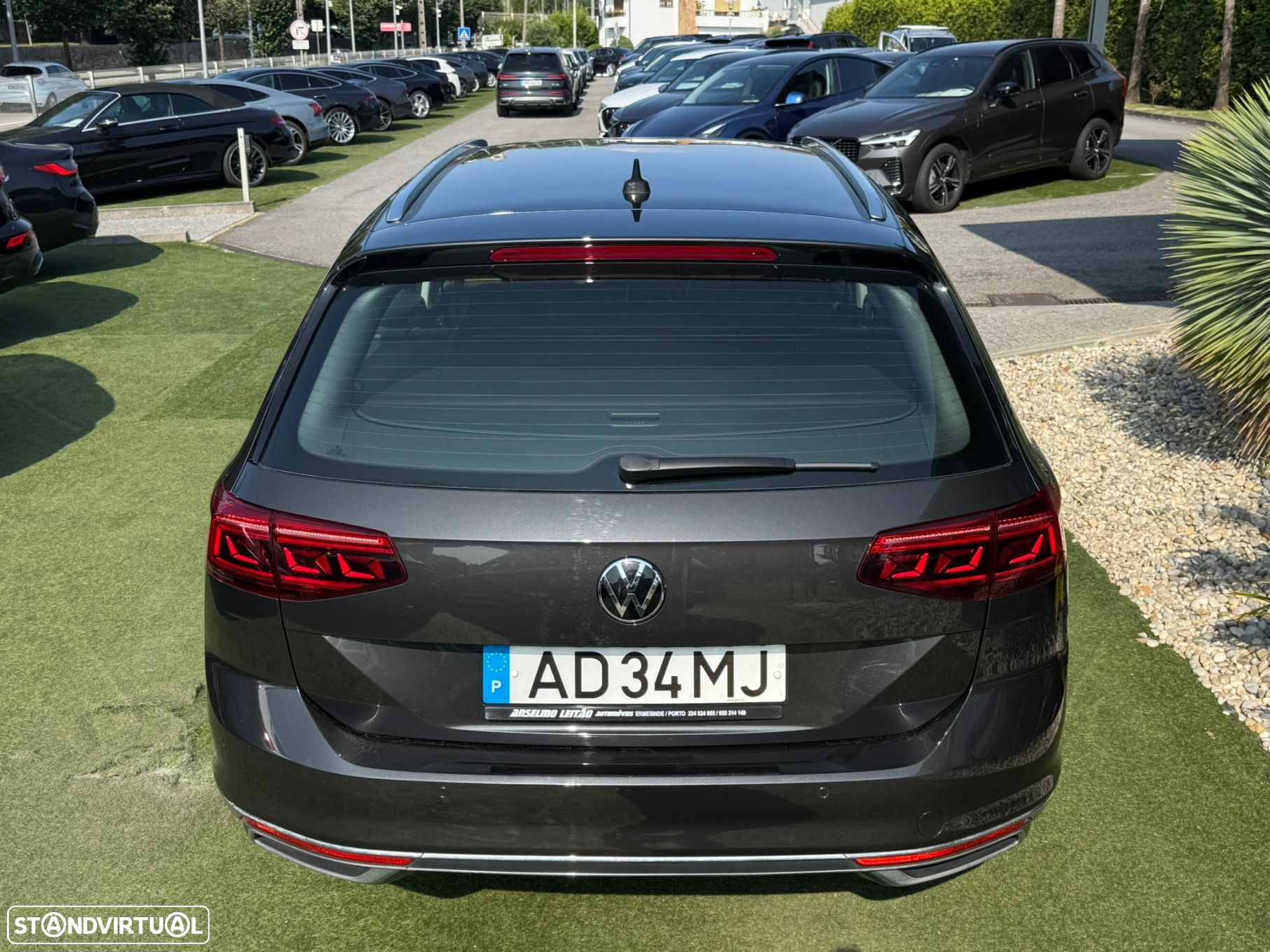VW Passat Variant 1.4 TSI GTE Plug-in - 11