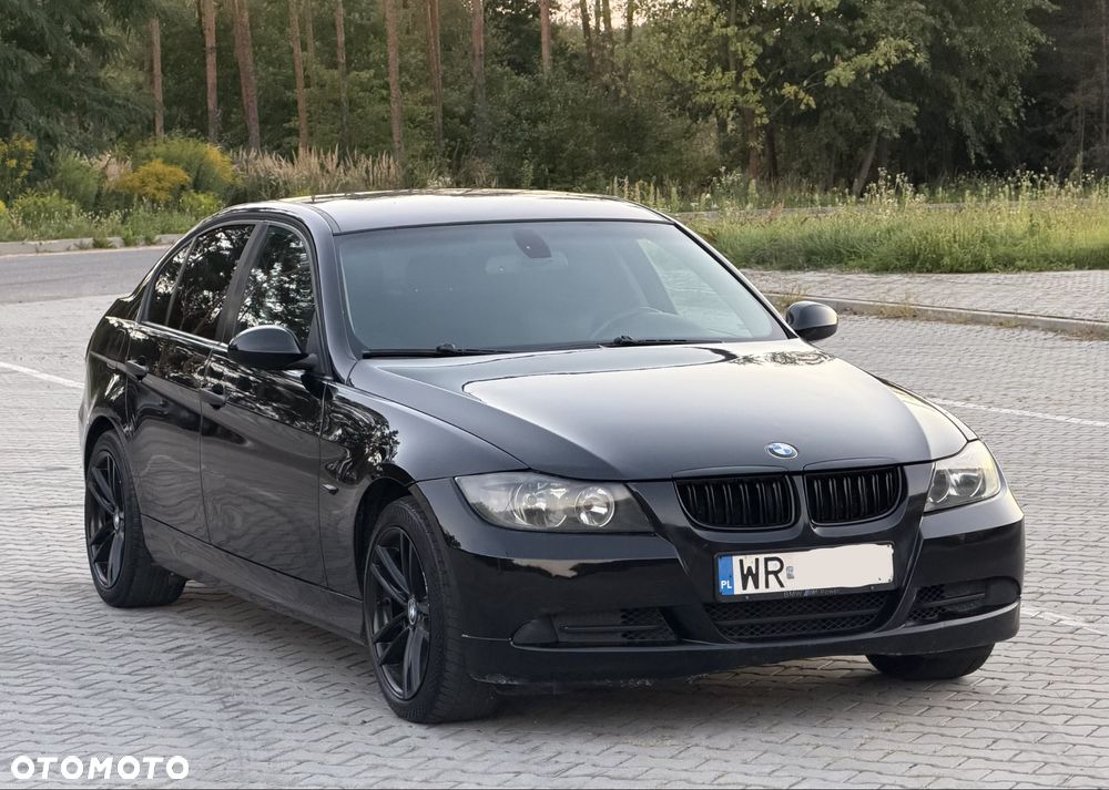 BMW Seria 3 - 6