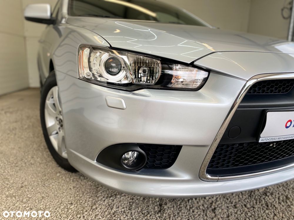 Mitsubishi Lancer 1.6 ClearTec - 19