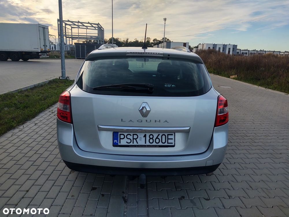 Renault Laguna 2.0 16V Dynamique - 11