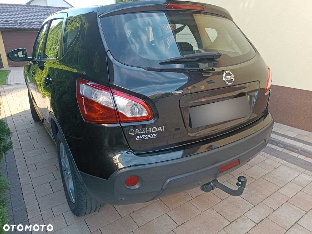 Nissan Qashqai - 8