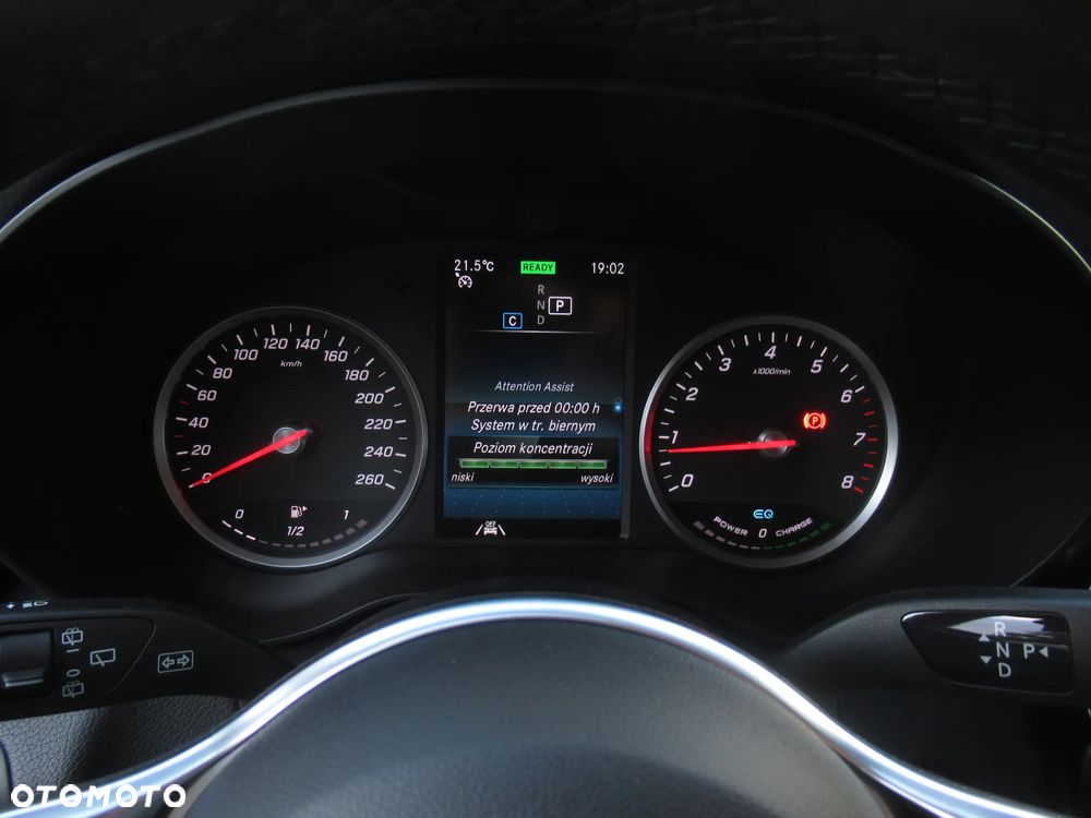 Mercedes-Benz GLC 200 4-Matic - 23