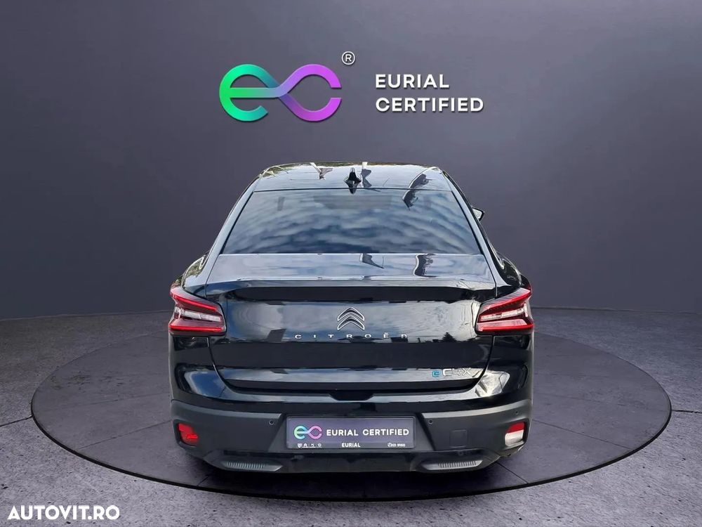 Citroën C4X e-C4 X SHINE - 12