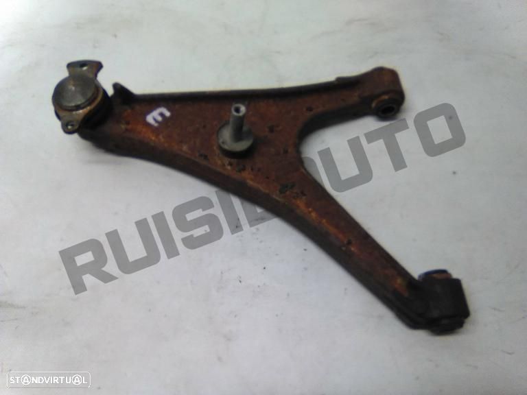 Triângulo De Suspensão Frente Esquerdo  Renault Trafic I [1980_ - 1