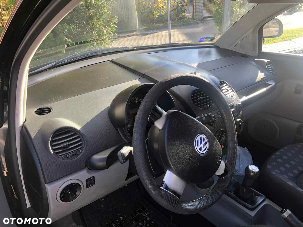 Volkswagen New Beetle 1.9 TDI - 6