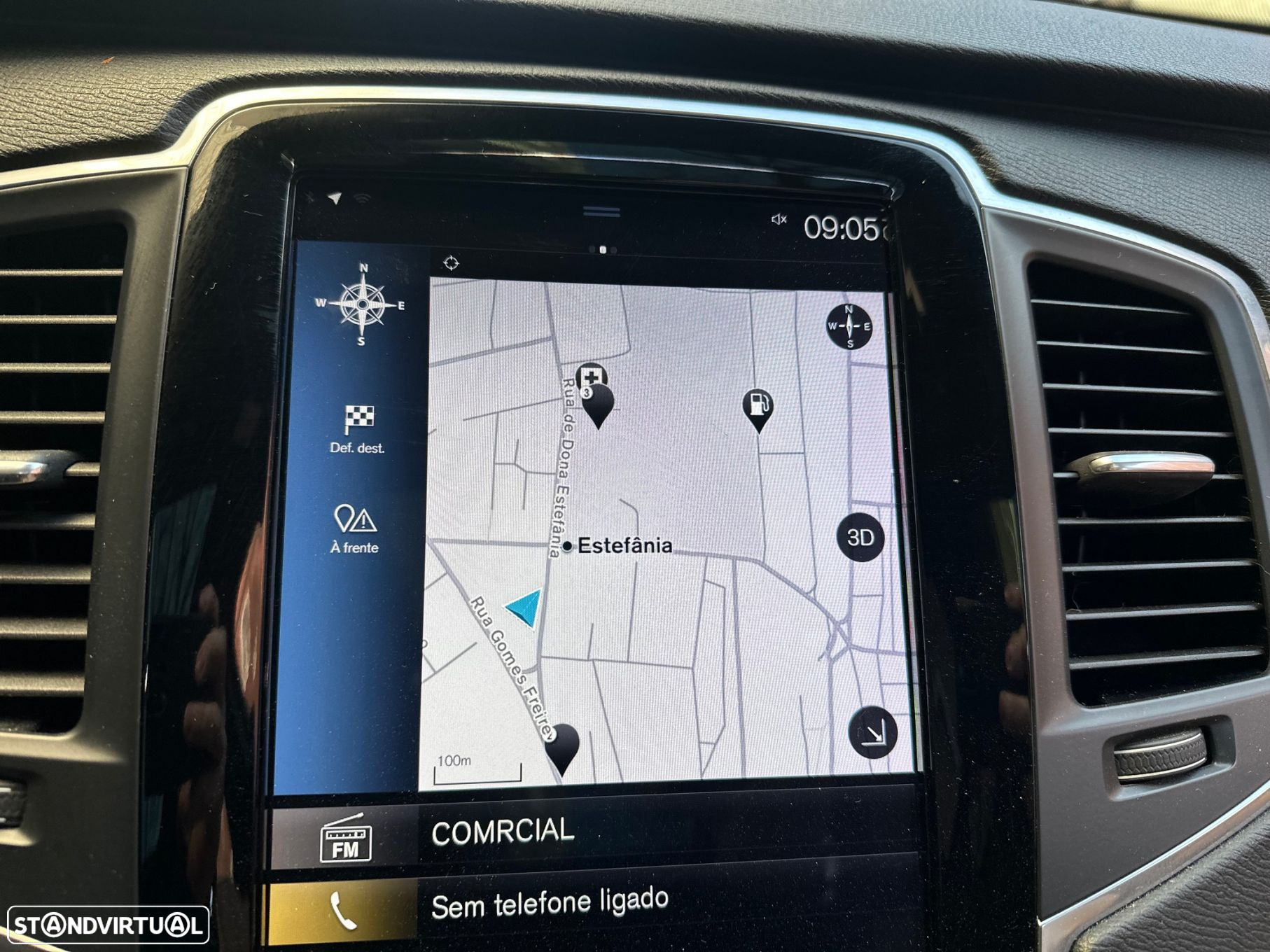 Volvo XC 90 2.0 T8 PHEV Momentum AWD - 19