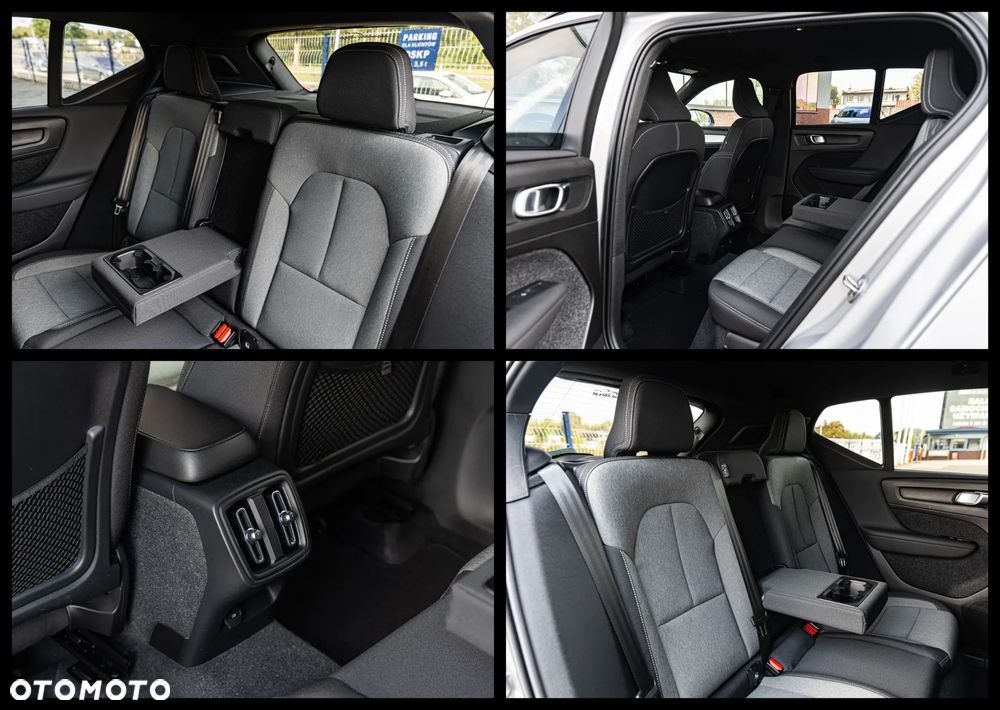 Volvo XC 40 B4 B AWD DKG Plus Dark - 29