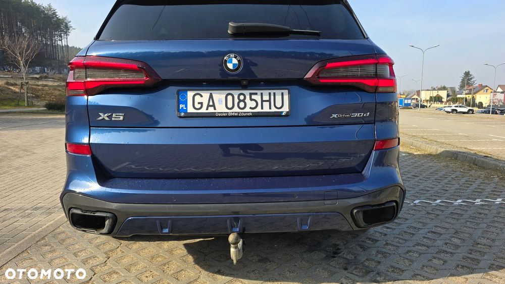 BMW X5 xDrive30d - 6