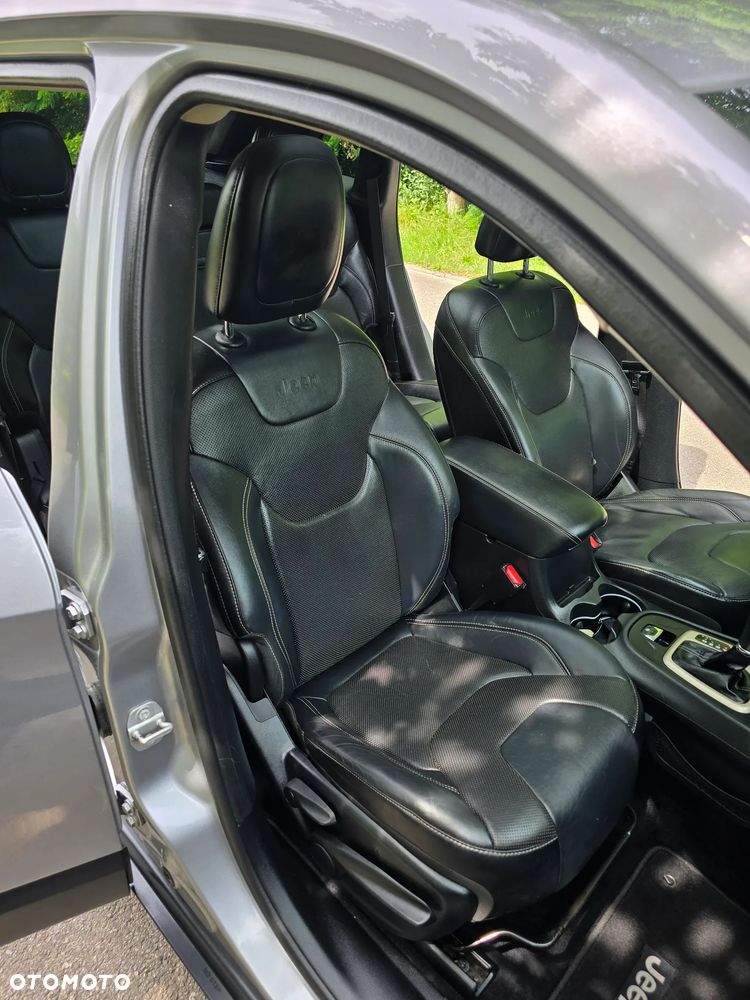 Jeep Cherokee 2.0 Multijet Active Drive I Automatik Limited - 23