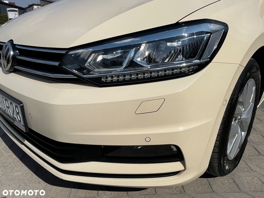 Volkswagen Touran 2.0 TDI SCR DSG Trendline - 7