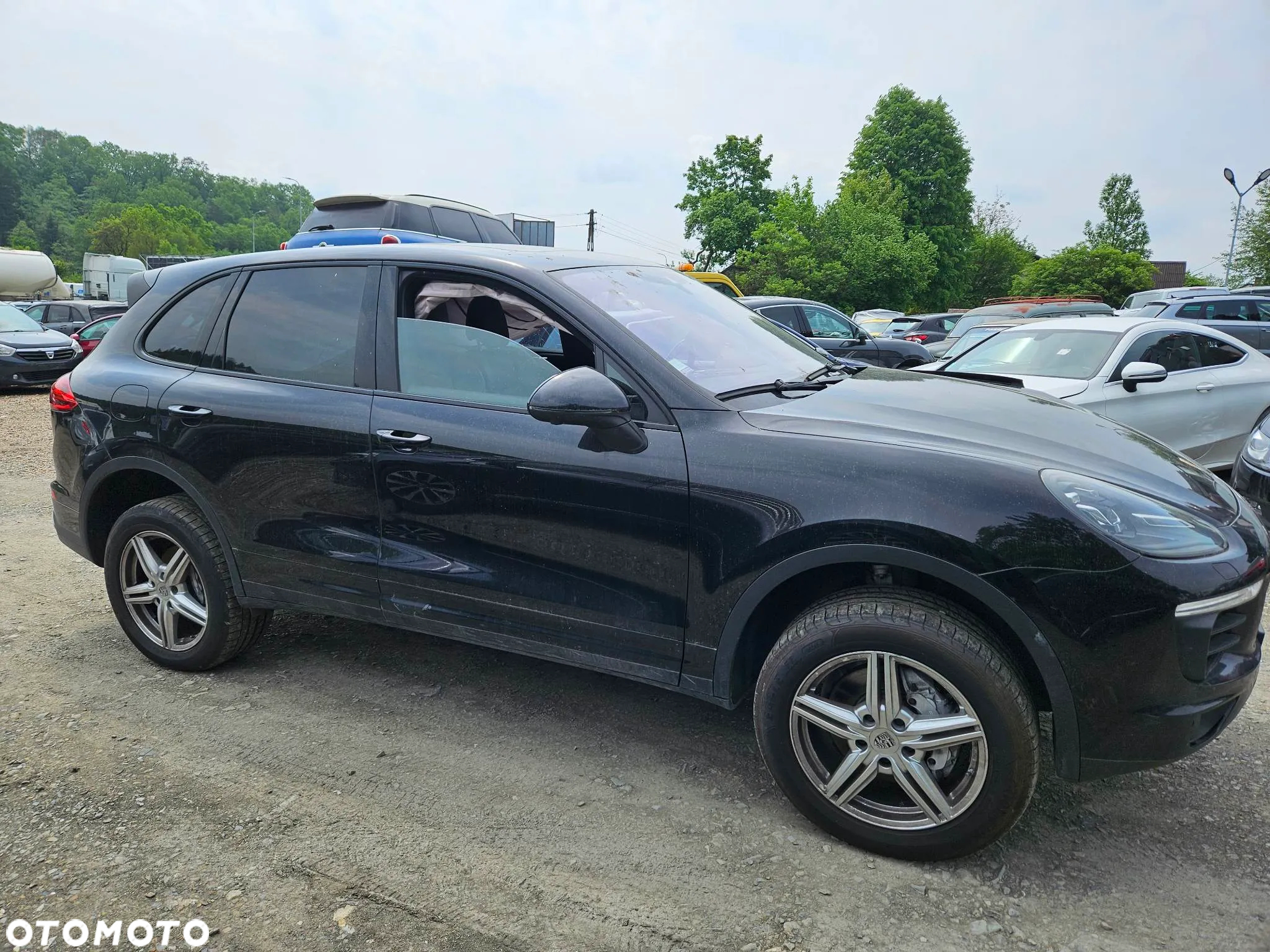 Porsche Cayenne Diesel Platinum Edition - 14