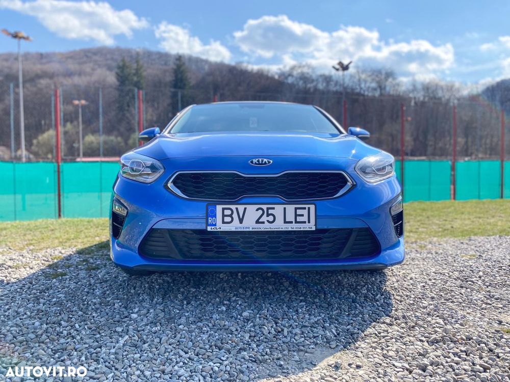 Kia Ceed 1.4 GSL Best - 2