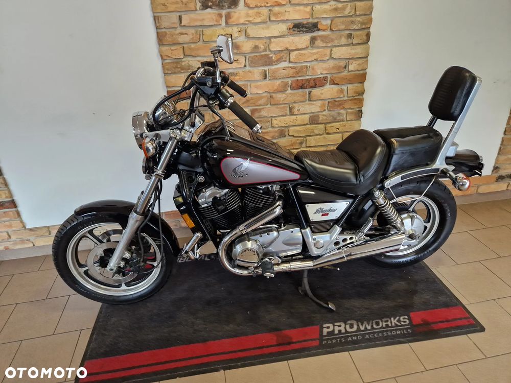 Honda Shadow - 9