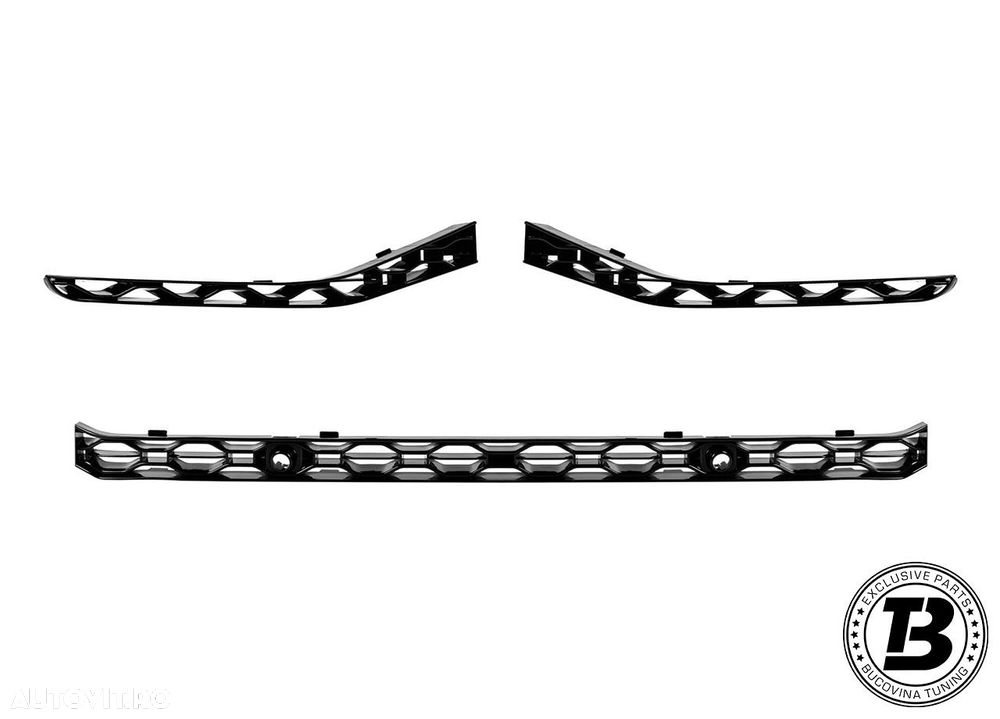 Bara Fata compatibila cu Audi Q5 FY RSQ5 Design - 10