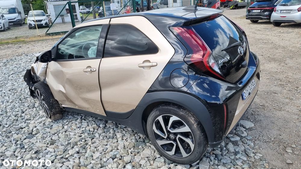 Toyota Aygo X S-CVT Air Style - 17
