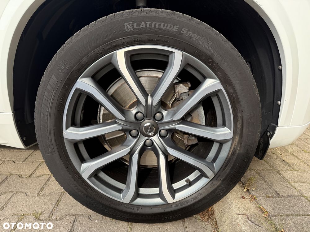 Volvo XC 90 T6 AWD Inscription 7os - 26