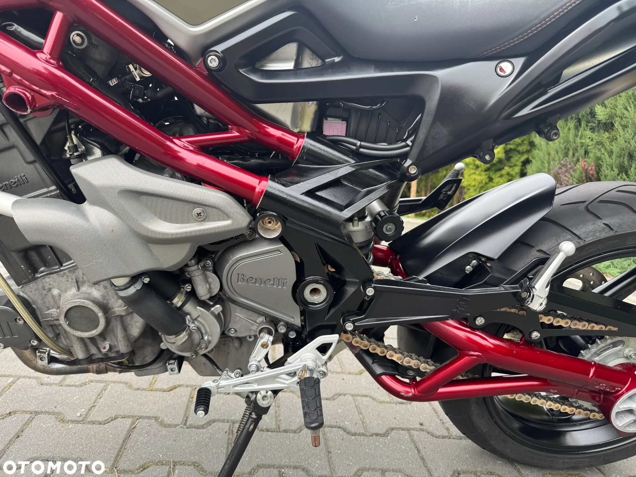Benelli TRE-K - 24
