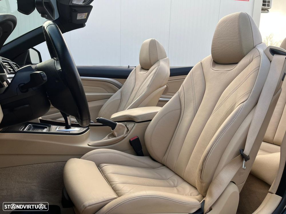 BMW 420 d Line Luxury Auto - 5