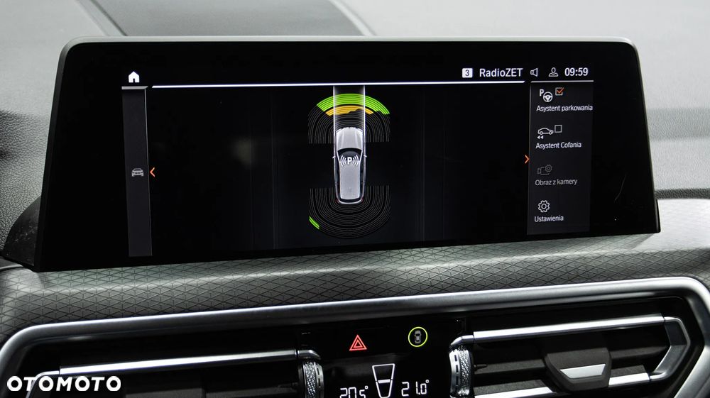 BMW X3 xDrive20d M Sport sport - 32