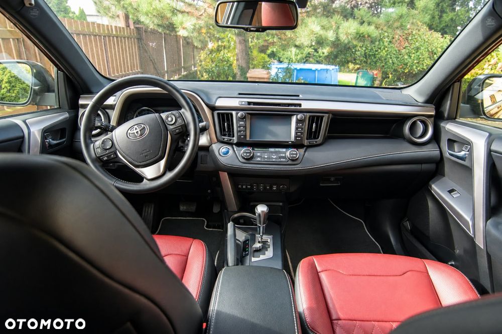 Toyota RAV4 Hybrid Prestige 4x2 - 7