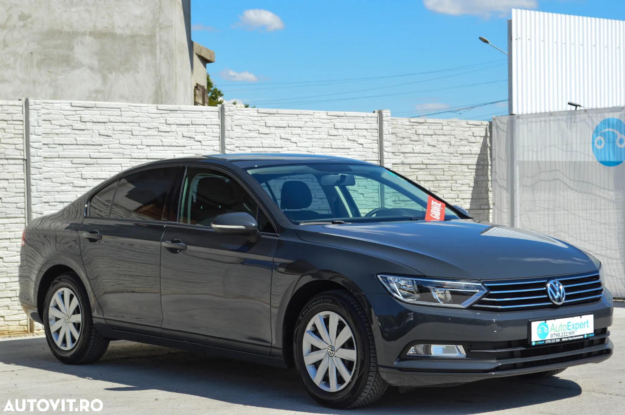 Volkswagen Passat 1.4 TSI (BlueMotion Technology) Trendline - 2