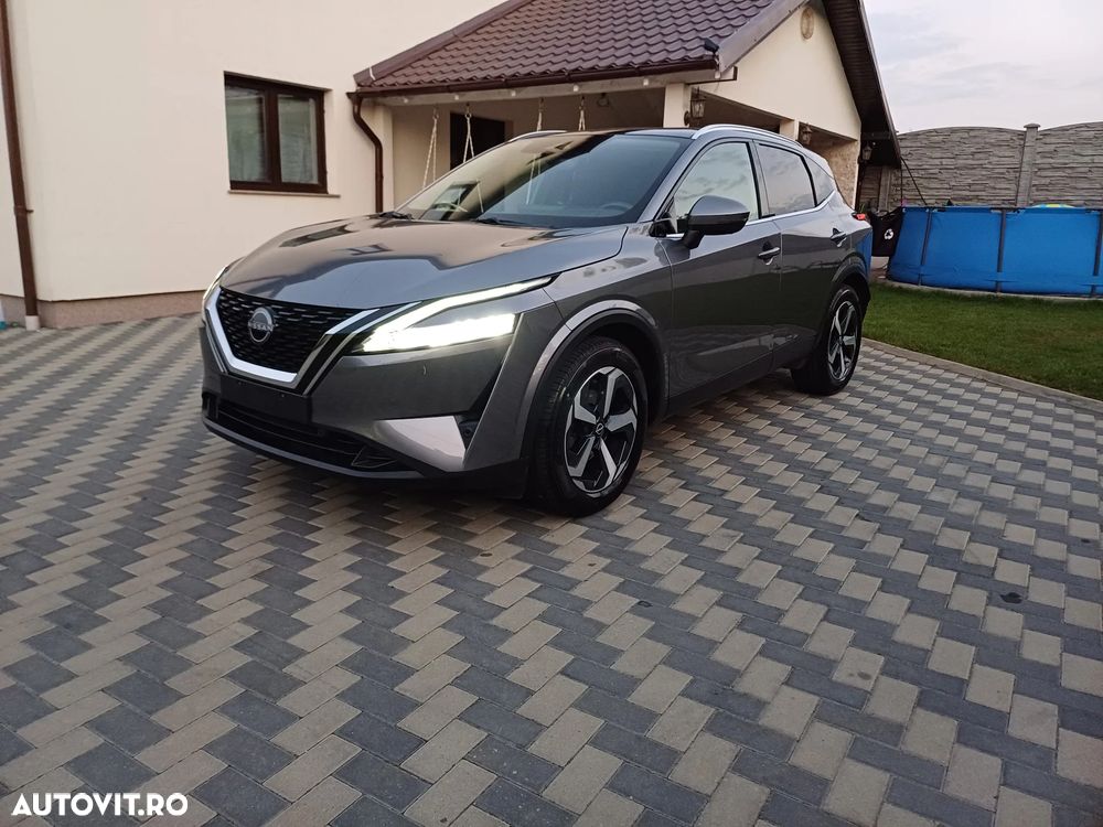 Nissan Qashqai 1.3 DIG-T MHEV Tekna+ - 1