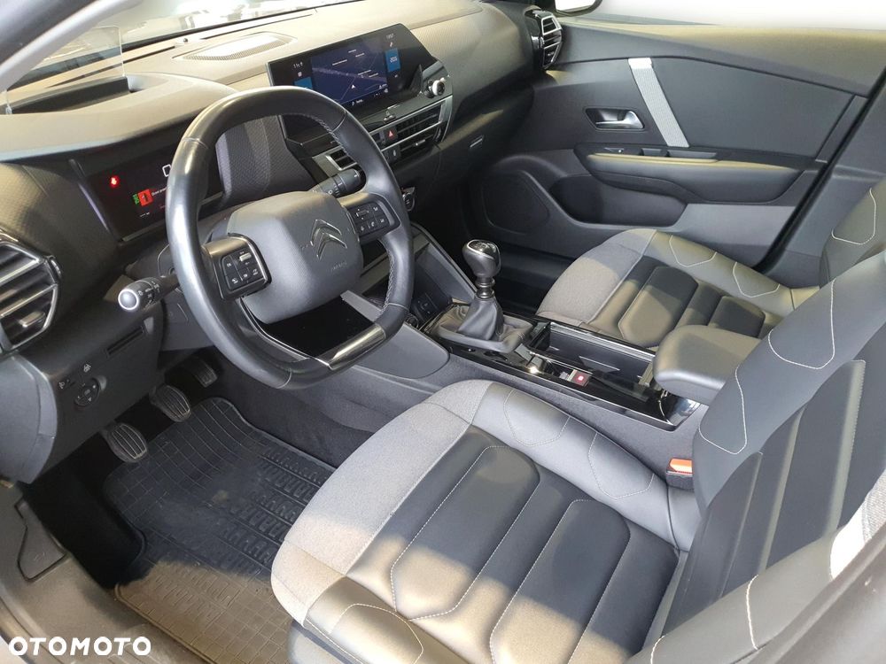 Citroën C4 1.2 PureTech Shine S&S - 9