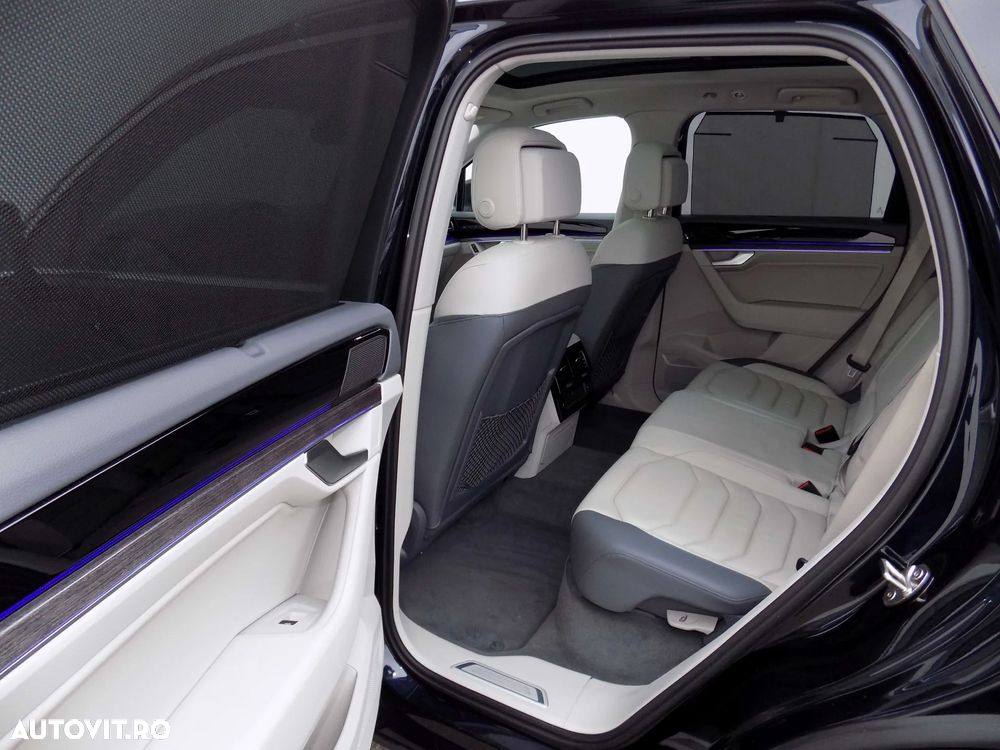 Volkswagen Touareg 3.0 V6 TDI 4Motion DPF Automatik Atmosphere - 33