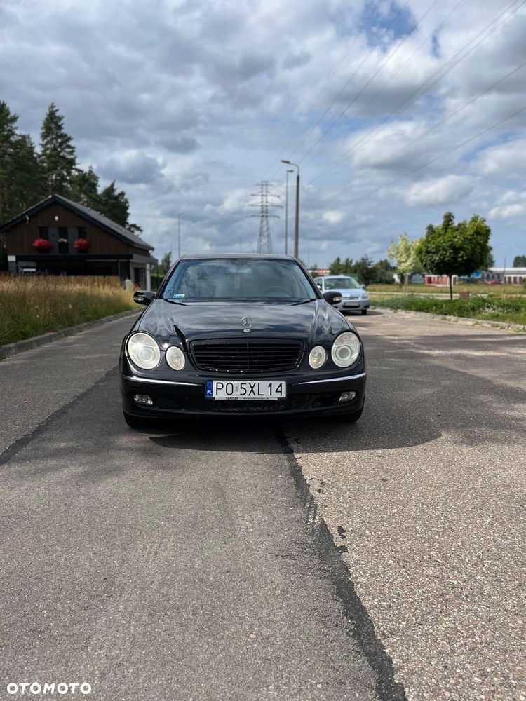 Mercedes-Benz Klasa E 350 Avantgarde - 2