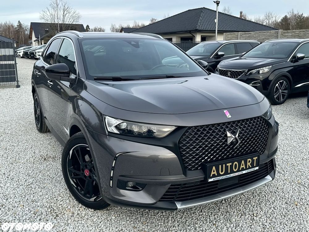 DS Automobiles DS 7 Crossback 1.6 E-Tense Performance Line + - 23