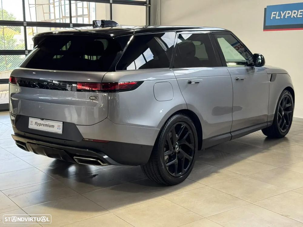 Land Rover Range Rover Sport 3.0 P440e Dynamic SE — fotografia 53